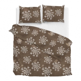 ZoHomeBassetDekbedovertrek240x200TC220cm-Taupe