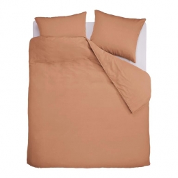 vtwonenEarthDekbedovertrek200x200220cm-Perzik