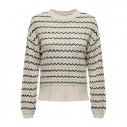 OnlyAsaO-neckKnitwear