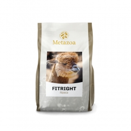 MetazoaFitrightAlpaca25kg