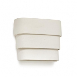 SERAX-AnitaLeGrelle-JackWandlamp-Beige