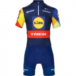 LIDL-TREKFanLine2024Kindersetfietsshirtfietsbroekset2artikelen