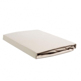 AmbianteKatoen-SplittopperHoeslaken-160x200210-Zand