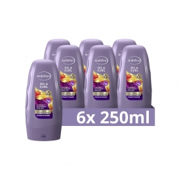 6xAndrelonConditionerOilCurl250ml