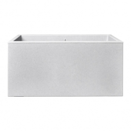 elhoVivoNextPlantenbakB60cm-Grijs