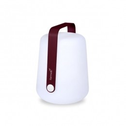 FermobBaladoutdoortafellamp-H25cm-Crisenoir-Mobielelamp