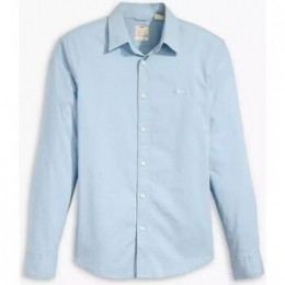OverhemdLangeMouwLevis866250039BATTERYSHIRT-SKY