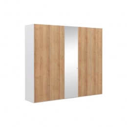 GoossensKledingkastEasyStorageinhoogwaardigmeubelplaat