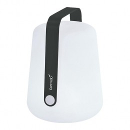 FermobBaladOplaadbareLED-lamp25cm-Anthracite