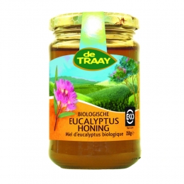 3xDeTraayHoningEucalyptusBio350gr