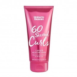 UmbertoGiannini60SecCurlMoistureMasker210gr