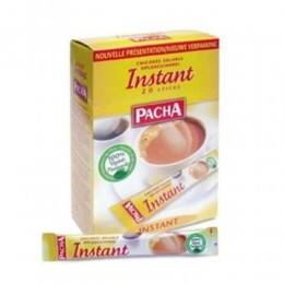 3xPachaInstantSticksBruin20stuks