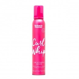 UmbertoGianniniCurlWhipCurlActivatingMousse200ml