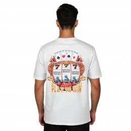 WrongFriendsSLOANT-SHIRTCOCONUTWHITEM