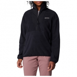 Columbia-WomensSequoiaGrove12ZipFleece-FleecetruimaatMzwart