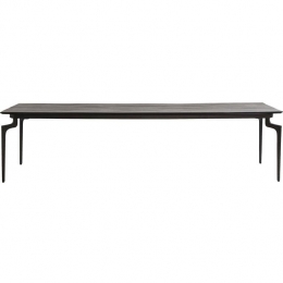 KareDesignBugEettafel-200X90Cm-GerecycledHout