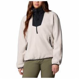 Columbia-WomensSequoiaGrove12ZipFleece-FleecetruimaatXLgrijs