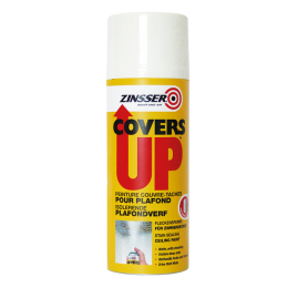 ZinsserCoversUpSprayMat-Wit-400ml
