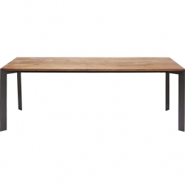 KareDesignPhoenixEettafel-220X100X77Cm-Eikenhout