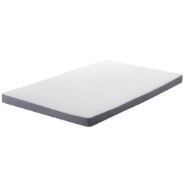 Beliani-PICCOLO-Schuimmatras-Gebrokenwit-90x200cm-Polyester