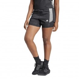 adidasOwnTheRun3-Stripes2in1ShortDames