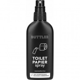 ButtlerToiletpapierSpray100ml