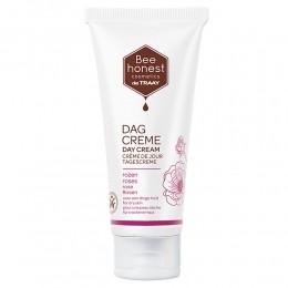 BeeHonestDagcrmeRozen50ml