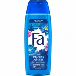 3xFaBalancingMomentsDouchegel250ml