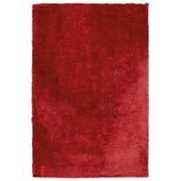 Beliani-EVREN-Vloerkleed-Rood-160x230cm-Polyester