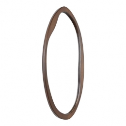 FragixYinWandspiegelLargeOrganischevorm-Hout-60x120