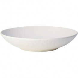 VilleroyBochServeerschaalManufactureRock-Wit-24cm