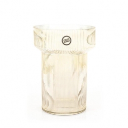 FURNILUX-Riba4vaas-Brown21x21x285cm