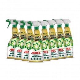 8xArielVlekkenverwijderaarGoldSpray750ml