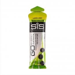 SISGoEnergyElectrolyteGelLemonMint60ml