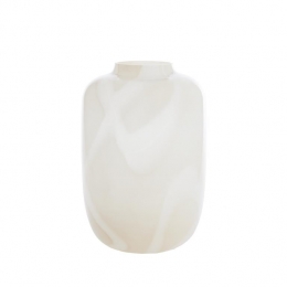 LightLivingLightlivingVaas34x50cmKOBALAglaszand-crme