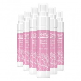 6xThermeHomeSprayMindfulBlossom60ml