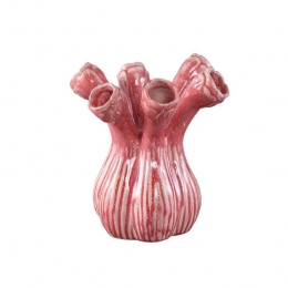 PTMDVaasAnnmarie-25x21x27cm-Keramiek-Roze