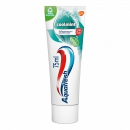 AquafreshTandpastaCoolmint75ml