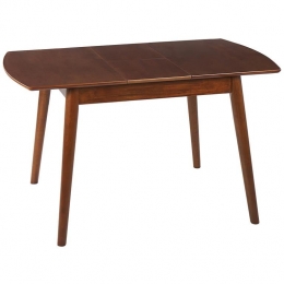 Beliani-TOMS-Uitschuifbareeettafel-Donkerhout-100130x80cm-MDF