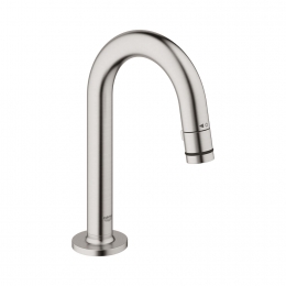 FonteinkraanGroheUniversal12MetC-UitloopSupersteel