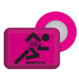 BibBitsStartnummerMagneetjesLoper