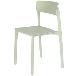 Puur-Alundaeetkamerstoellichtgroen