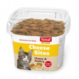 SanalKatKaasBites75gr