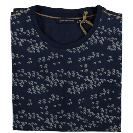 FellowsUnitedT-ShirtCrewNeckBallNavy2XL