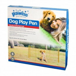 PawisePlayPenPuppyrenSmall60x60cm