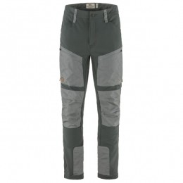 Fjllrven-KebAgileWinterTrousers-Winterbroekmaat46-Longgrijs