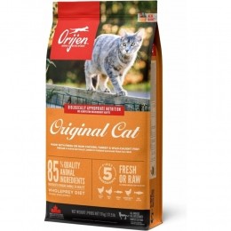 OrijenWholePreyKattenvoerOriginal17kg