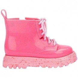 LaarzenMelissaMINICoturnoBabyBoots-GlitterPink