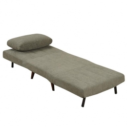 Bronx71SlaapfauteuilHannagerecycledestofgroen