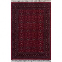 Interieur05VintagevloerkleedByBepperoodmetfranjes